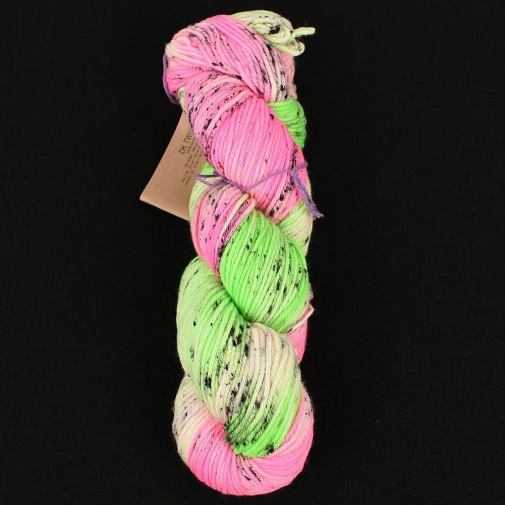 Madelinetosh DK Twist Yarn Hand-Dyed 100% Merino Wool 250 Yards Beachlife